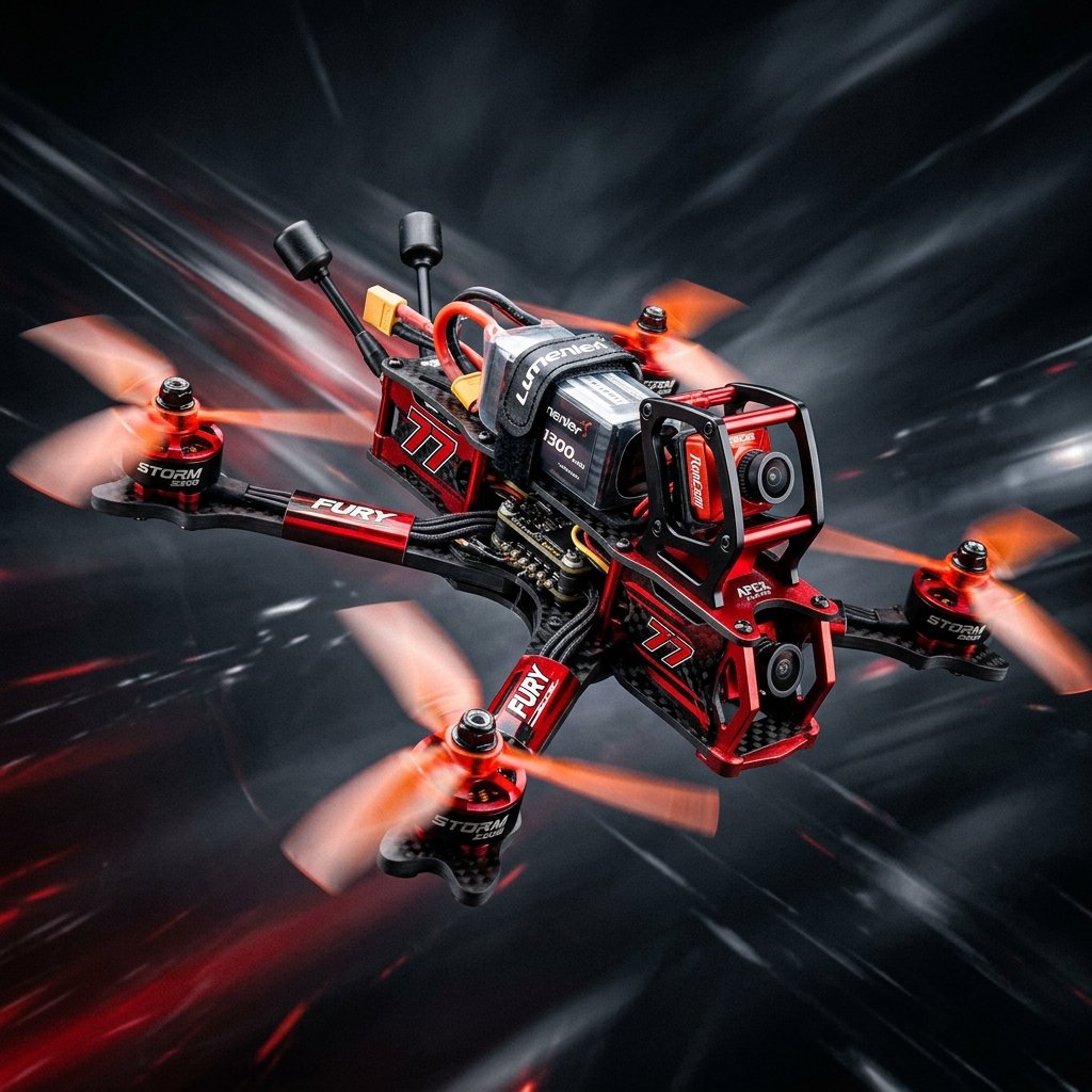 VortexRacer Sport Drone